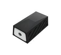 Yhsioaklo Copertura Per Alimentatore Satellite,Adattamento Sicuro Impermeabile,Custodia Protettiva Mini Per Adattatore Di Potenza Satellitare - Per Aree Rurali Cortili Giardini Fattorie E Proprietari