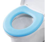 Yhsioaklo Copriwater | per Sedile WC | Copertura per WC Lavabile 2 camere | Spessore Copertura per Il Bagno Che scrive Poussinet