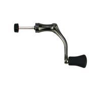 Yhsioaklo Fishing Pole Handle | Aluminum Alloy Angling Pole Grip Parts