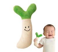 Yhsioaklo Giocattolo per dormire per bambini, morbido peluche di mais, lavabile, morbido peluche sensoriale, per fasciatoio e cameretta dei bambini, con funzioni interattive