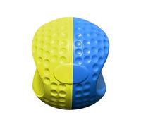 Yhsioaklo Golf Training Ball | per swing golf | PU Foam Halture Correttore per principianti | Swing - Amplificatore di correzione per una migliore precisione di colpo all'aperto