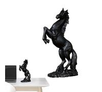 Yhsioaklo Horse Sculpture | Aesthetic Victory Resin Table Figurines Art