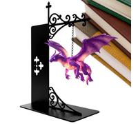 Yhsioaklo Library Lantern | LED Warm Vintage Floating Dragon Portable Decor