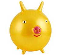 Yhsioaklo Pallina rimbalzante | Regali di festa ad alta elasticità Orecchie Animali Cartoon - Palloncino saltatore in PVC - per ragazzi casa all'aperto scuola festa