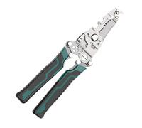 Yhsioaklo Pelacable Strumento di rimozione dei cavi, manuale multiuso, elettrici compatti, stoccaggio preciso, uso professionale, tecnico