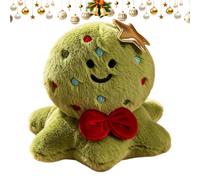 Yhsioaklo Plush Christmas Dolls | Children's Stuffed Cute Toy Decor