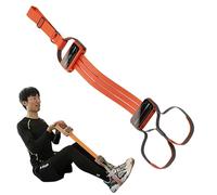 Yhsioaklo Pull -Up, fasce per assistenza, fasce Pull Up - bande regolabili Pull Up - Attrezzature per l'allenamento leggero, strumento di allenamento portatile per la riabilitazione, uso quotidiano