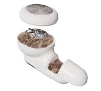 Yhsioaklo Rasoi per tessuti, 3 modalità con display a LED, rasoi per maglioni portatili per rimuovere le palline - per rasatura tessuti vestiti mobili divano casa viaggio camera da letto