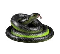Yhsioaklo Serpente Finto | Scherzi Realistici per Burle | di Realistici,per Cortile Terrazzo Portico Giardini Decorazioni Halloween Esterno