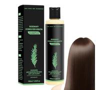 Yhsioaklo Shampoo per la crescita dei capelli, 100 ml, prodotto nutriente riparante, shampoo per volume delicato, per donne e uomini, cura quotidiana dei capelli in caso di perdita stagionale per lo