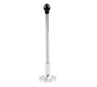 Yhsioaklo Strumento del conducente del Golf, oscillante Regolabile Lunghezza, di allineamento Angolo di bugia, Guida correttore/Mira Postura da Golf, Attrezzatura di Allenamento Versatile per l
