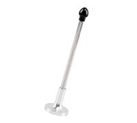 Yhsioaklo Strumento del conducente del Golf, oscillante Regolabile Lunghezza, di allineamento Angolo di bugia, Guida correttore/Mira Postura da Golf, Attrezzatura di Allenamento Versatile per l