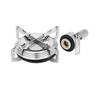 Yhsioaklo Stufa da Campeggio per Escursionismo - Stufa Da Trekking - Cucina Leggera Per Escursioni Emergenze Viaggi Alpinismo All'aperto