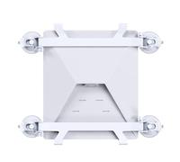 Yhsioaklo Supporto per antenna a - Supporto per finestre da tetto auto altamente resistente | compatti per barre portatutto e scale per camper