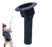 Yhsioaklo - Supporto per canna da per barca con morsetto regolabile ad alte prestazioni per kayak, canoa, dock, ponte marino, stoccaggio sicuro per i pescatori, facile installazione e