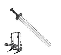 Yhsioaklo Supporto per piastra per, resistente, per casa, palestra, robusto accessorio per bilanciere, accessorio per squat per familiari, amici, adulti appassionati di allenamento