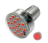 Yhsioaklo Tail Light Bulb | High Brightness Plug Play 24V Lamp