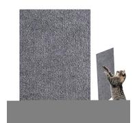 Yhsioaklo Tappetino per grattare gatti, tappetino per grattare gatti, autoadesivo per tagliabile, tappetino per raschiare, di ricambio per raschiare, per