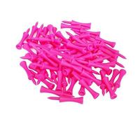 Yhsioaklo tè da Golf - 100 Pezzi di Colore Misto infrangibile ABS Golf Tees | Ridurre Gli per Sport di attrito pratiche di Colore Misto per Una Migliore Esperienza