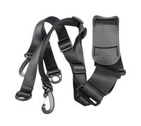 Yhsioaklo Tracolla per scooter | ergonomica e resistente - Trasportino a tracolla per scooter elettrico, per adulti, bambini, anziani, studenti universitari, pendolari, scale, metropolitana,