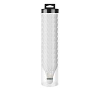 Yhsioaklo Vetro con coperchio per palline da tennis | Contenitore trasparente resistente | Caso ideale per tennis, pong e altre palline sportive