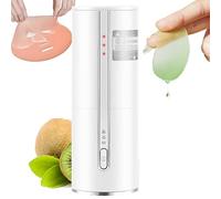 YhsPkAh Macchina per Maschere Viso a Base di Frutta E Verdura, Creatore di Maschere Viso Automatico, Macchina per La Produzione Automatica di Maschere Viso, Personalizzabile per Viso