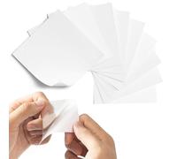 YHTCC Kit di riparazione per vasca idromassaggio, 10 pezzi, kit di riparazione per vasche idromassaggio, toppe di riparazione per piscine per bambini, castello gonfiabile, tende, piscine, boe (7 x 7