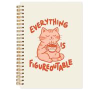 Yhtrg Hardcover Spiral Notebook 822