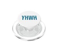YHWH in ebraico Significato Tetragramma Dio Yahweh PopSockets PopGrip per MagSafe