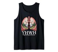 YHWH Ogni respiro Parla Il Suo Nome Yahweh Canotta