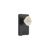 YHWH Respiro Sacro Nome Sacro Fede Cristiana PopSockets PopWallet per MagSafe