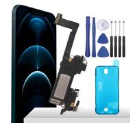 YHX-OU 6,1 Altoparlante per iPhone 12/12 PRO Altoparlante Buzzer Loud Speaker di Ricambio per Auricolari/Earpiece Speaker + Strumento di Installazione