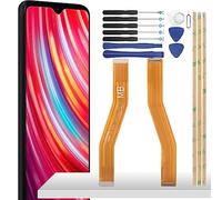 YHX-OU Cavo Flex Scheda Madre per Xiaomi Redmi Note 8 Pro 2015105 M1906G7I M1906G7G Connettore Cavo Flessibile + utensile
