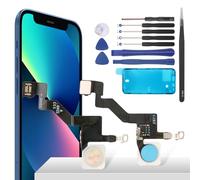YHX-OU Nero Cavo Flash per iPhone 13 Cavo Flessibile Flash per iPhone 13 Flash Flex Cable+ Strumento di Installazione