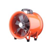 YHxFlux Ideale per la casa High Power Portable Axial Flow Fan Tunnel Ventilation Equipment, Low-noise All Copper Motor