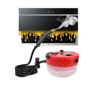 YHYPSY Vaporetto Portatile, Vaporizzatore Ad Alta Temperatura E Alta Pressione da 2500W con Serbatoio da 1400ml 6 Marce Regolabili per La Tappezzeria di Casa E La Pulizia Dell'auto