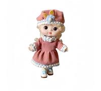 YHYQiFei Bambola Bjd 1/8, bambola snodata a sfera, bambole alla moda, bambola SD in vinile da 22,9 cm, action figure da collezione, il miglior set regalo (G)