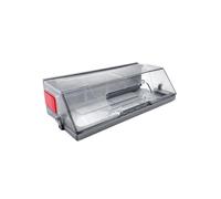 yhyttr 2 contenitori for la polvere, adatti for aspirapolvere robot ECOVACS, Deebot OZMO T9 T8 T5 N5 N8 DJ65 DX55 pezzo di ricambio per serbatoio dell'acqua per asp