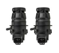 yhyttr 2X Pompa motore lavavetri, adatta for Toyota, RAV4, for Corolla, Yaris, for Mazda, 3 5 6 G22C-67-482,85330-71010,85330-60190,G22C67482 pompa per la pulizia del parabrezza dell'automobil
