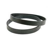 yhyttr 4 cinghie for aspirapolvere adatte for Bissell 1604895 compatibile con la cinghia degli aspirapolvere