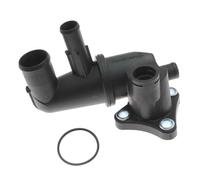 yhyttr Alloggiamento termostato acqua di raffreddamento, adatto for Hyundai, Getz Click 2002-2010 25650-02801 25611-02801 termostato per auto