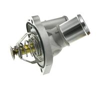 yhyttr Alloggiamento Termostato Liquido Refrigerante, Adatto For Mazda, 3 5 7 CX-7 2.0L .3L .5L/Ford Focus 1 termostato per auto