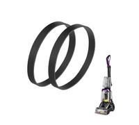 yhyttr Cinghia for aspirapolvere 2/4 pezzi adatta for Bissell PowerForce PowerBrush Pet 2910, 2910W compatibile con la cinghia degli aspirapolvere(2 PCS)