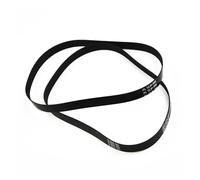 yhyttr Cinghia for aspirapolvere 2 pezzi adatta for Hoover Dual Power Max Carpet Cleaner FH51000 compatibile con la cinghia degli aspirapolvere