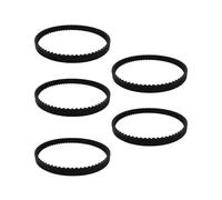 yhyttr Cinghia for aspirapolvere 5 pezzi adatta for Bissell 2036804 compatibile con la cinghia degli aspirapolvere