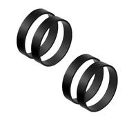 yhyttr Cinghia for aspirapolvere adatta for Bissell PowerGlide Lift-Off Series compatibile con la cinghia degli aspirapolvere(4 Pcs)
