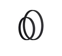 yhyttr Cinghia for aspirapolvere adatta for Bissell ProHeat compatibile con la cinghia degli aspirapolvere(2 Pcs)