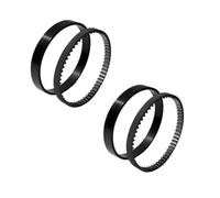 yhyttr Cinghia for aspirapolvere adatta for Bissell Proheat DeepClean compatibile con la cinghia degli aspirapolvere(4 Pcs)