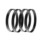 yhyttr Cinghia for aspirapolvere adatta for Bissell Style 7 9 10 PN compatibile con la cinghia degli aspirapolvere(4 Pcs)