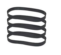 yhyttr Cinghia for aspirapolvere adatta for Hoover compatibile con la cinghia degli aspirapolvere(4 Pack)